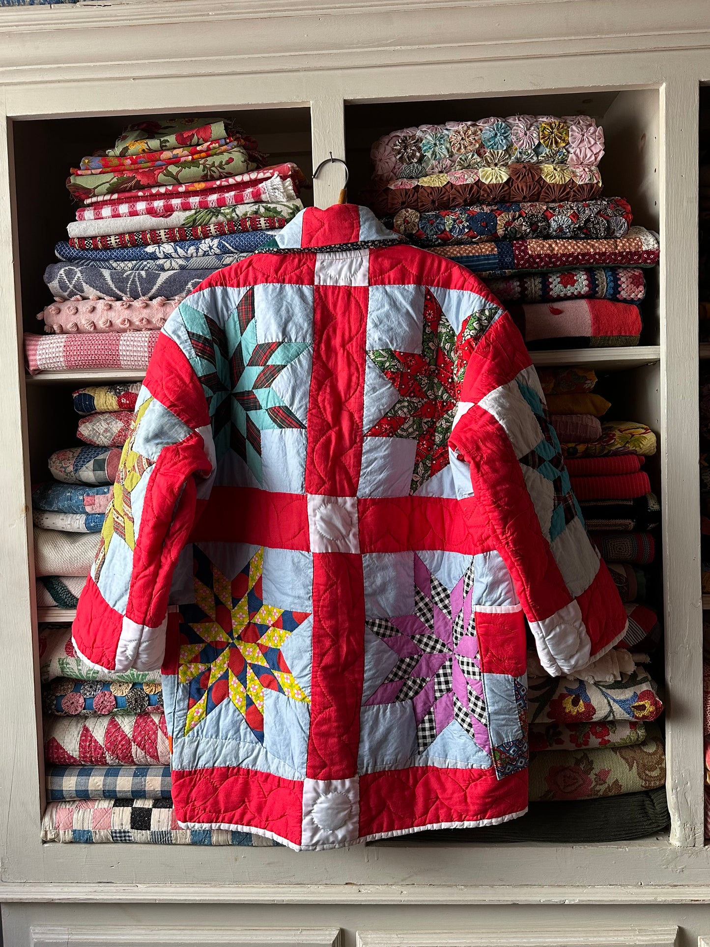 The Wander Coat 2/10