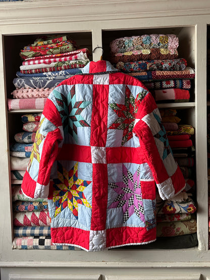 The Wander Coat 2/10