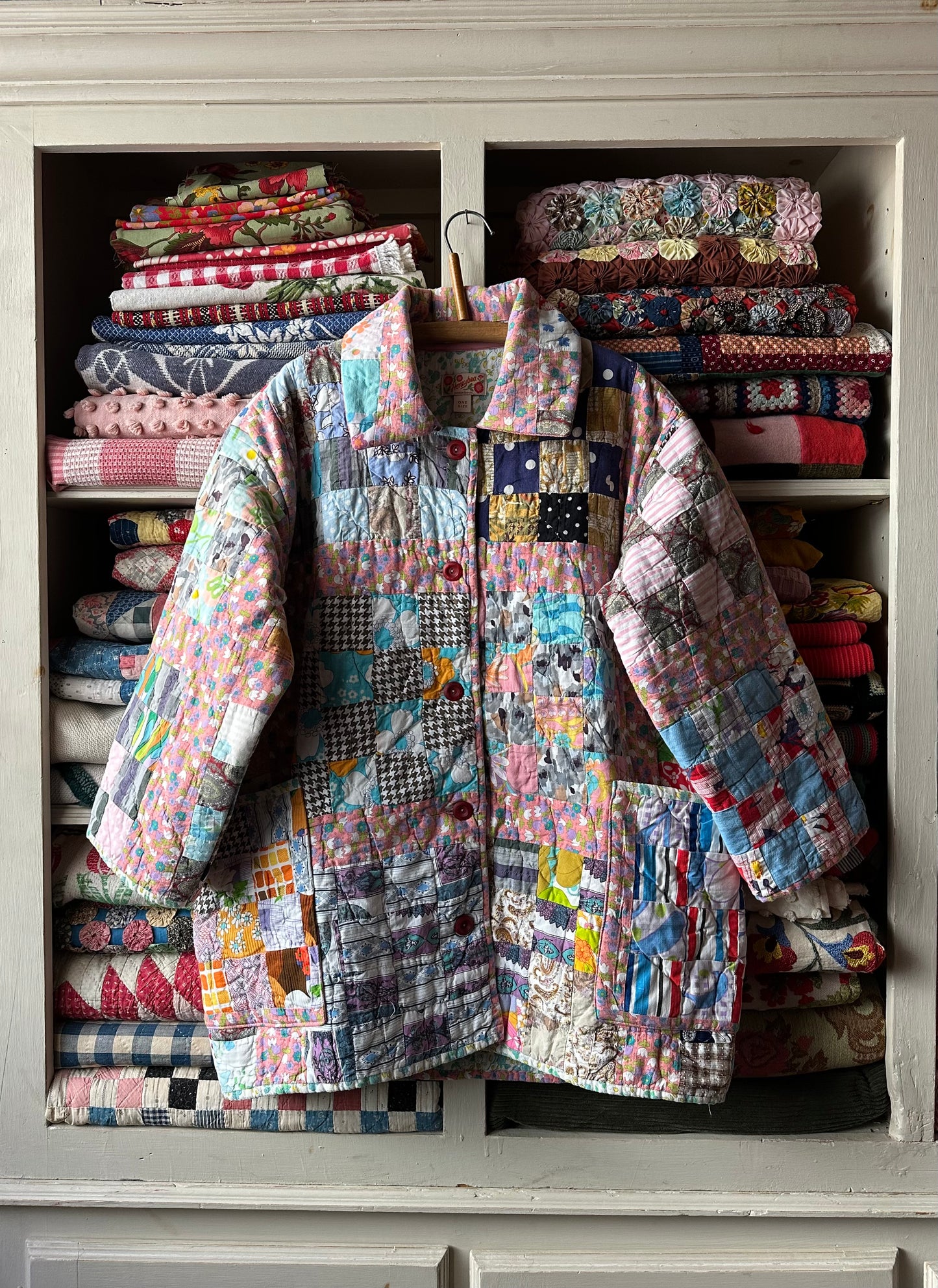 The Wander Coat 3/10