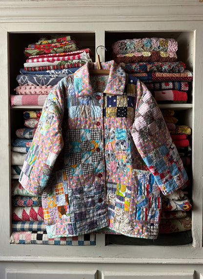 The Wander Coat 3/10