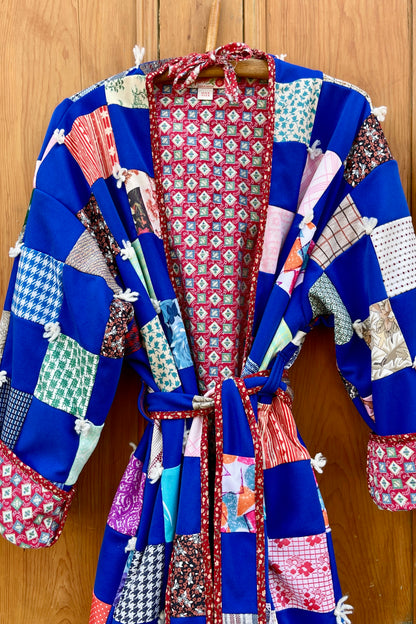 The Big Sky Quilt Duster 5/5