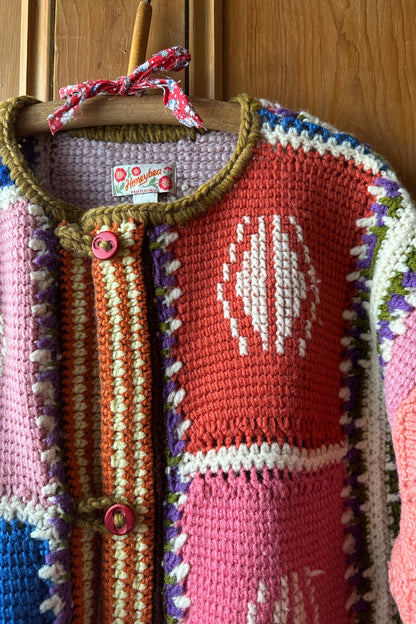The Tallulah Sweater Coat 9/10