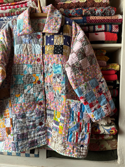 The Wander Coat 3/10