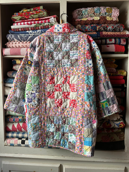 The Wander Coat 3/10