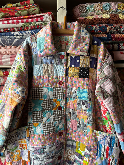 The Wander Coat 3/10