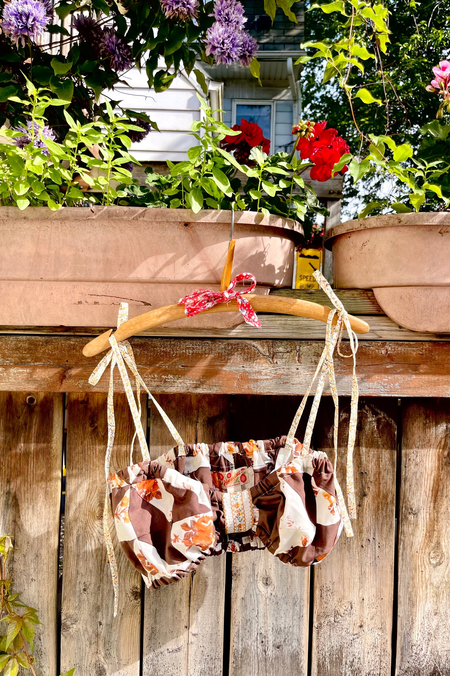 The Tansy Top 3/32