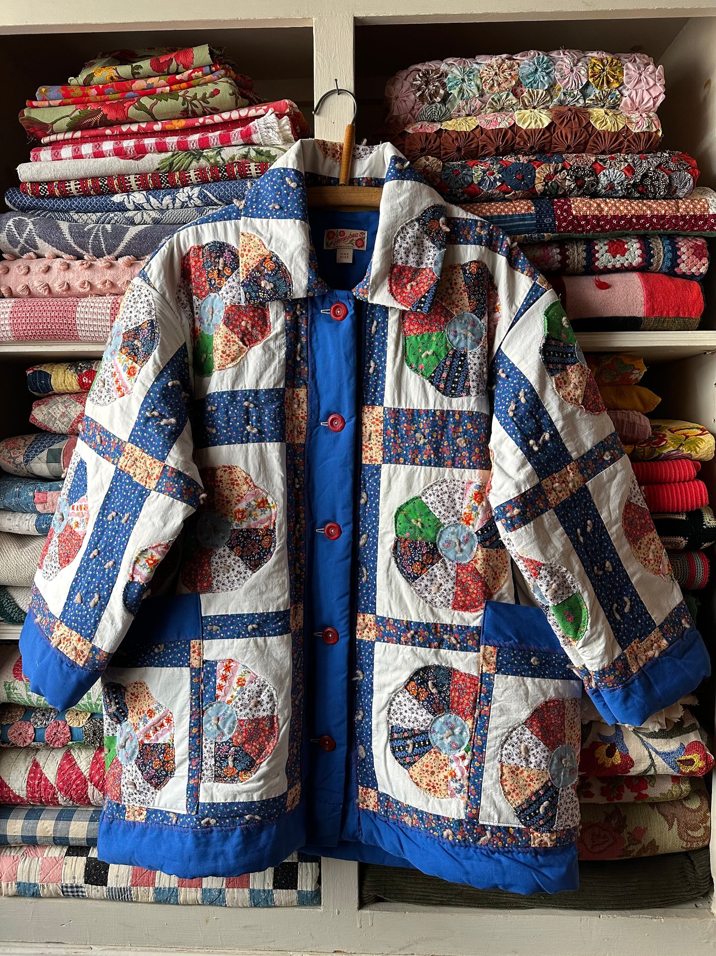 The Wander Coat 10/10