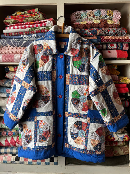 The Wander Coat 10/10