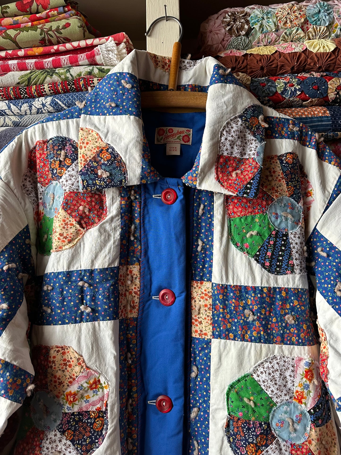The Wander Coat 10/10