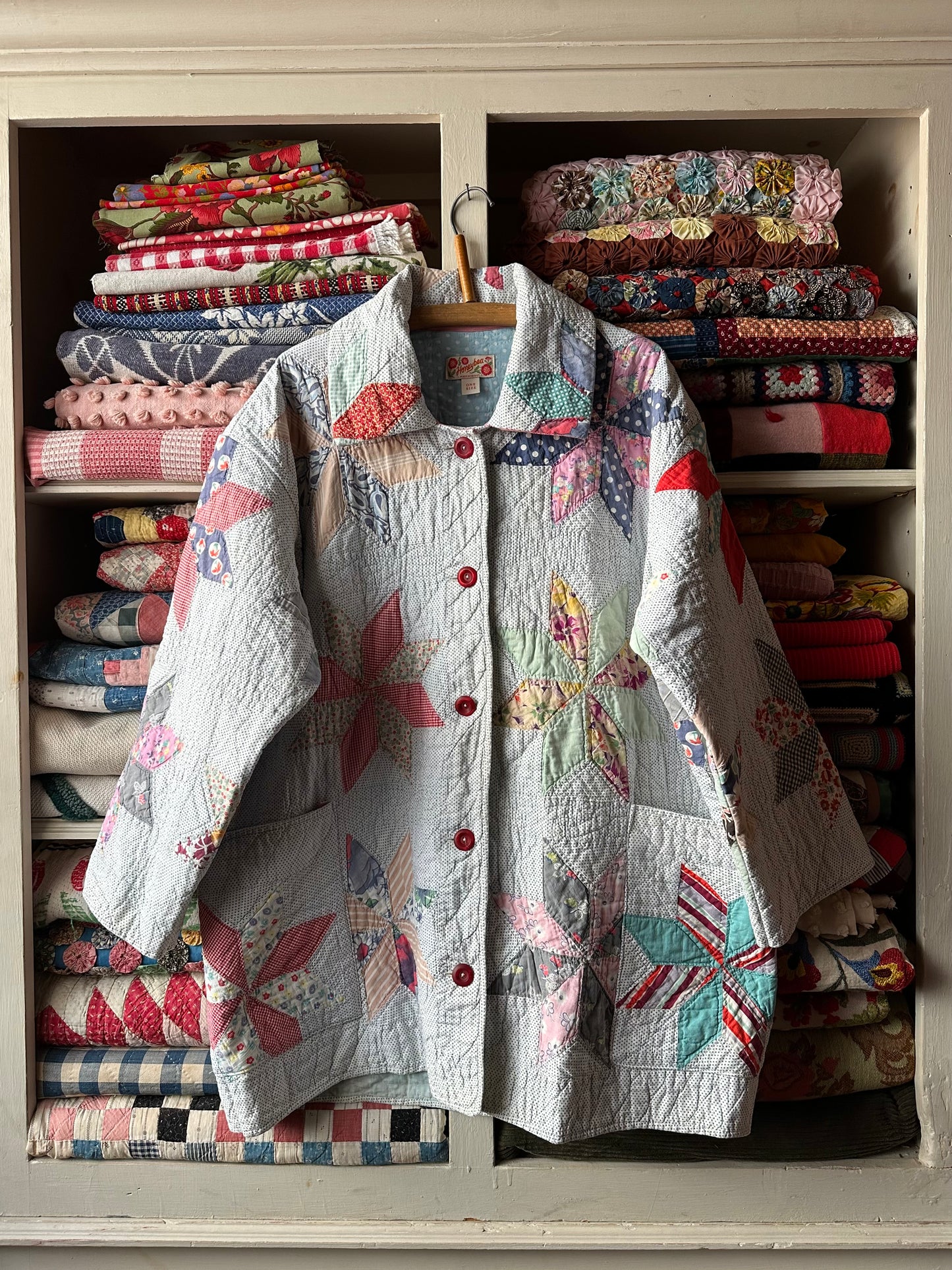 The Wander Coat 6/10