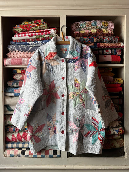 The Wander Coat 6/10