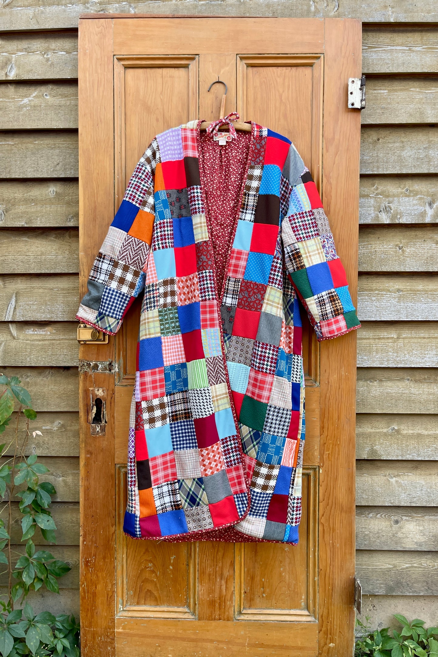 The Big Sky Quilt Duster 2/5