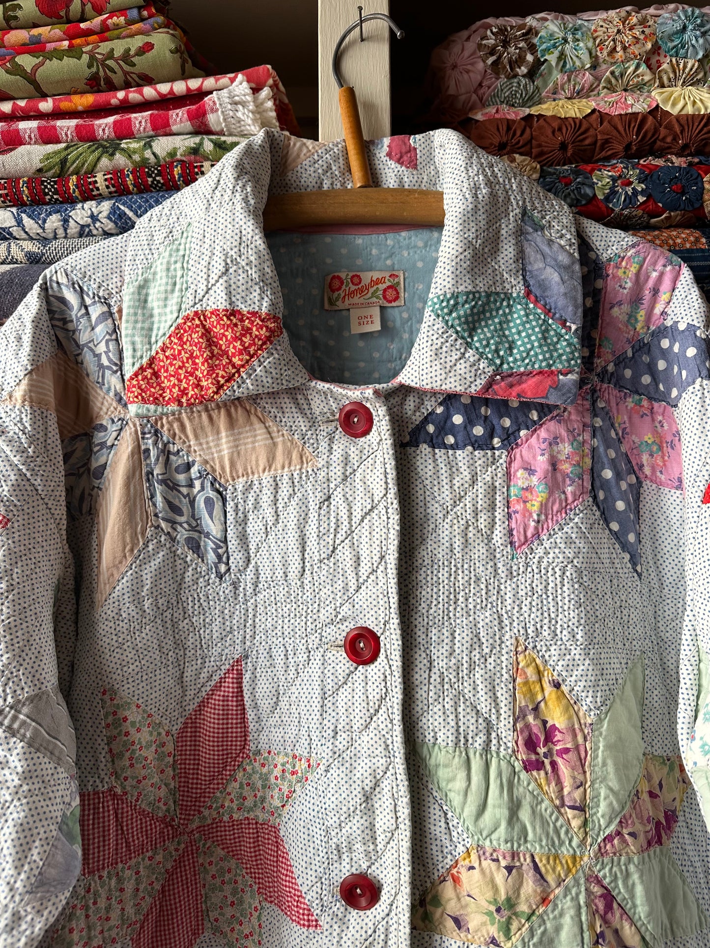 The Wander Coat 6/10