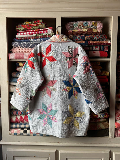 The Wander Coat 6/10