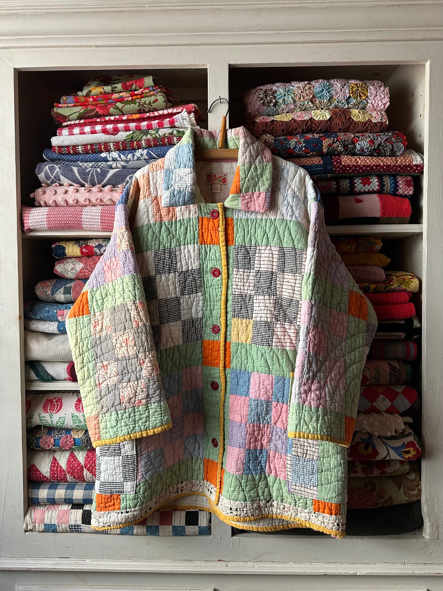 The Wander Coat 7/10