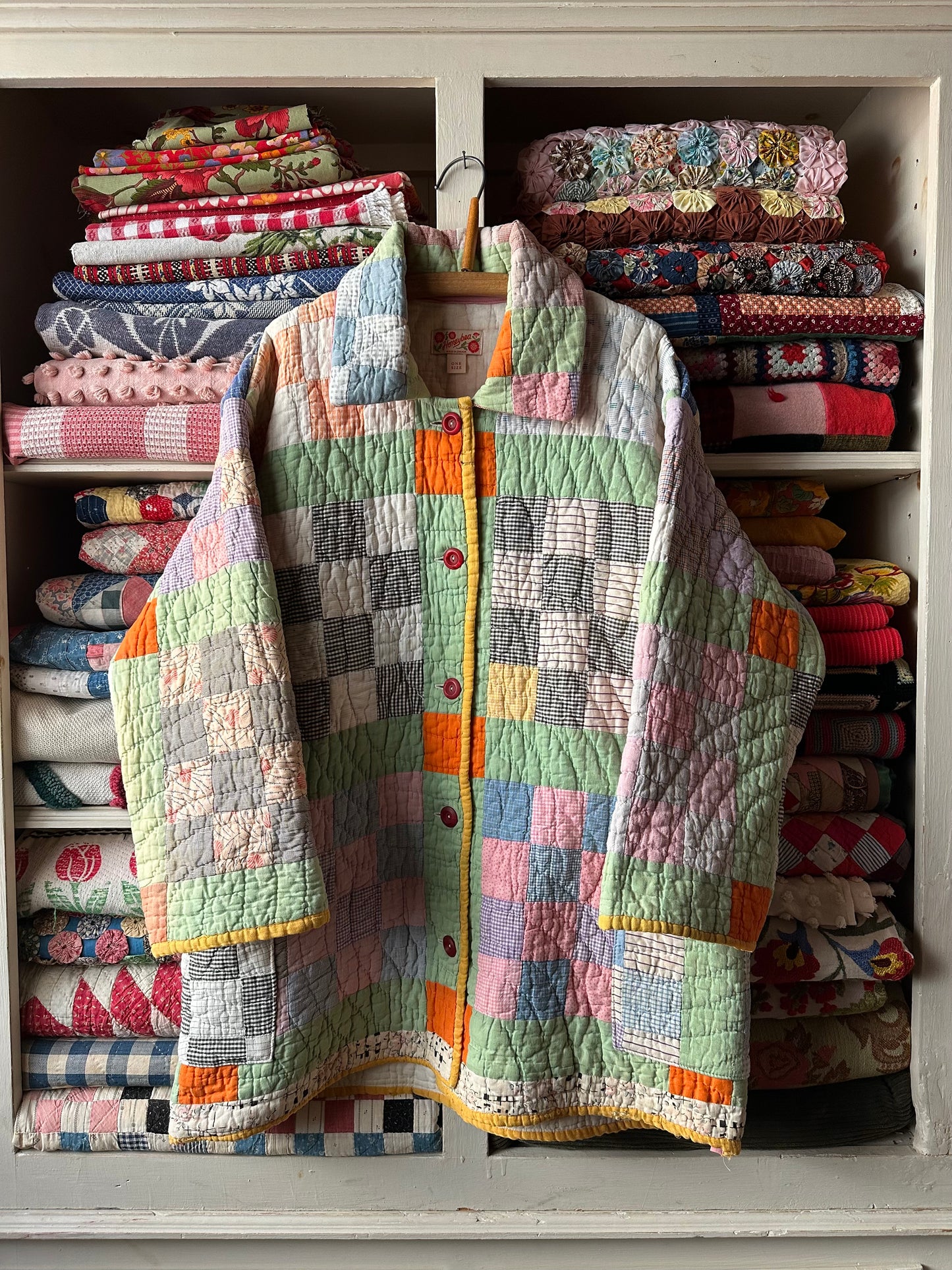 The Wander Coat 7/10