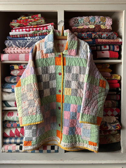 The Wander Coat 7/10