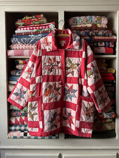 The Wander Coat 9/10