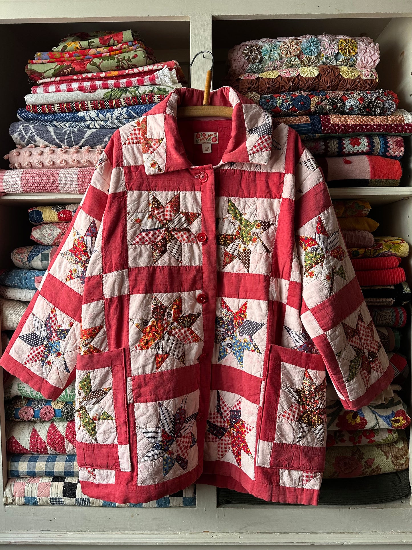 The Wander Coat 9/10