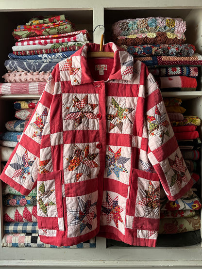 The Wander Coat 9/10