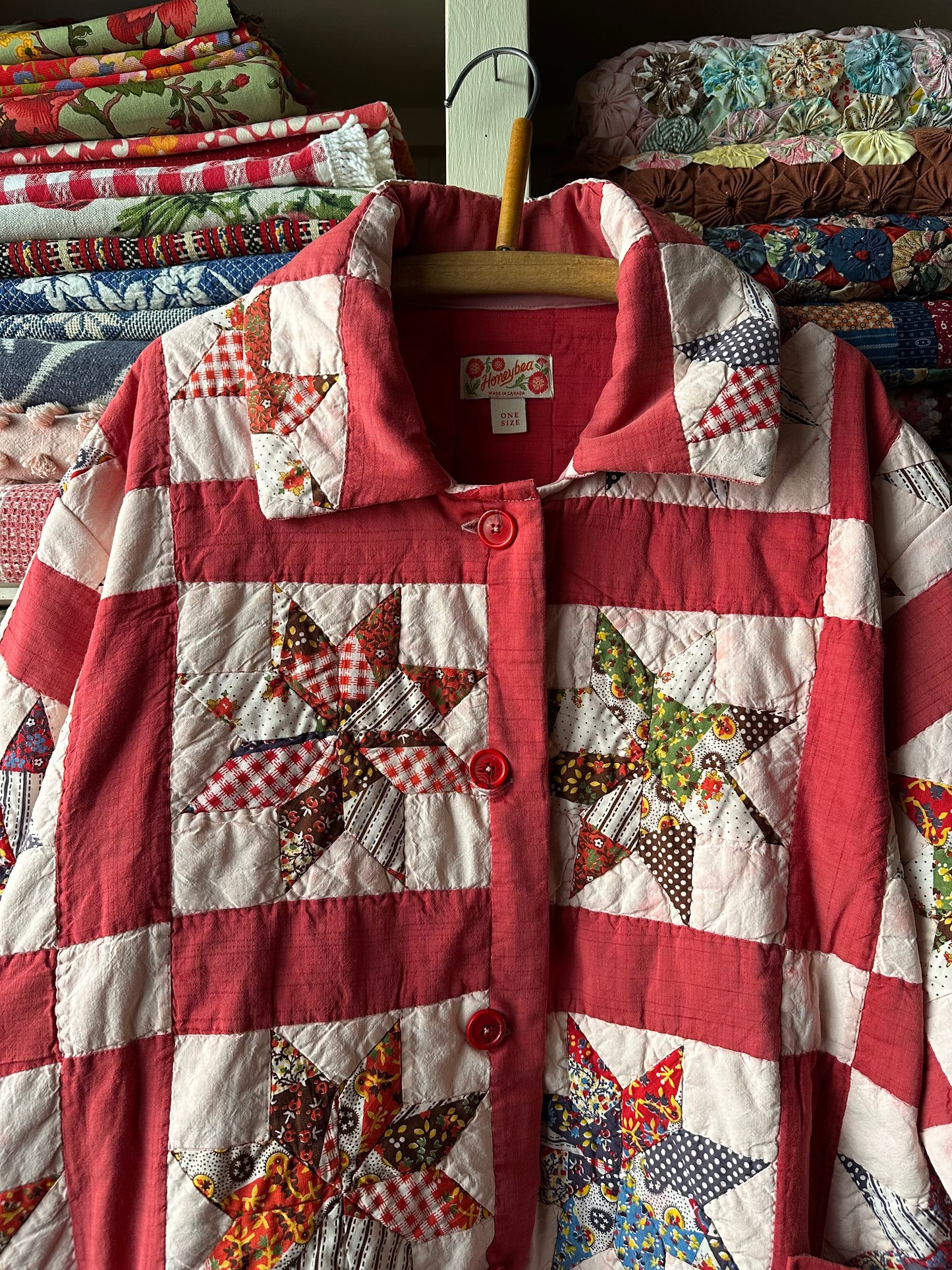 The Wander Coat 9/10