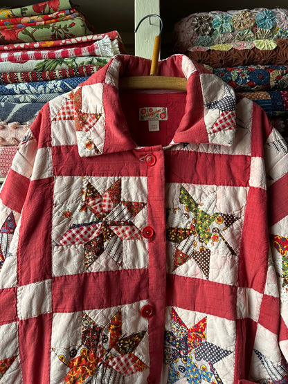 The Wander Coat 9/10