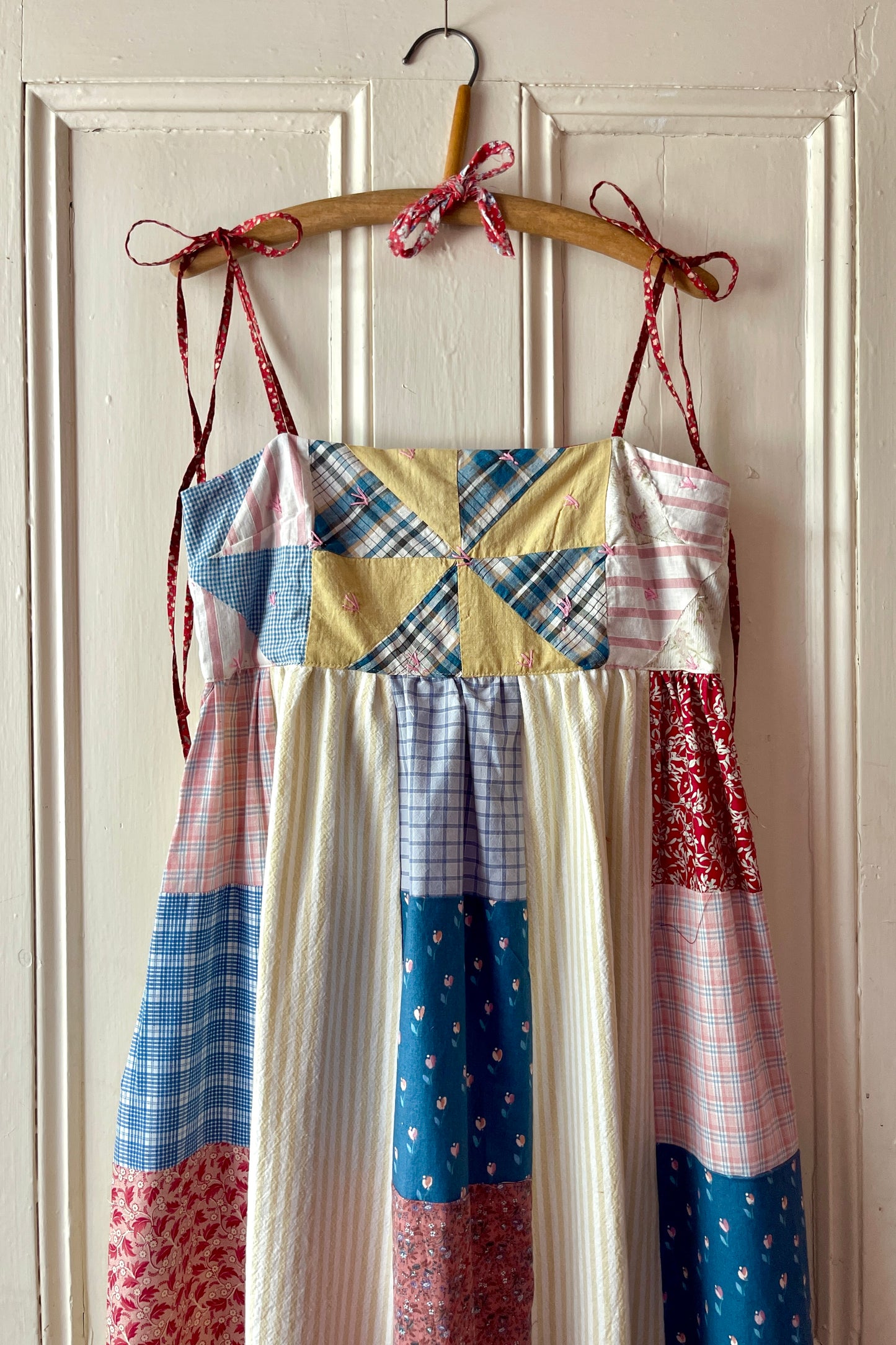 The Wildflower Dress