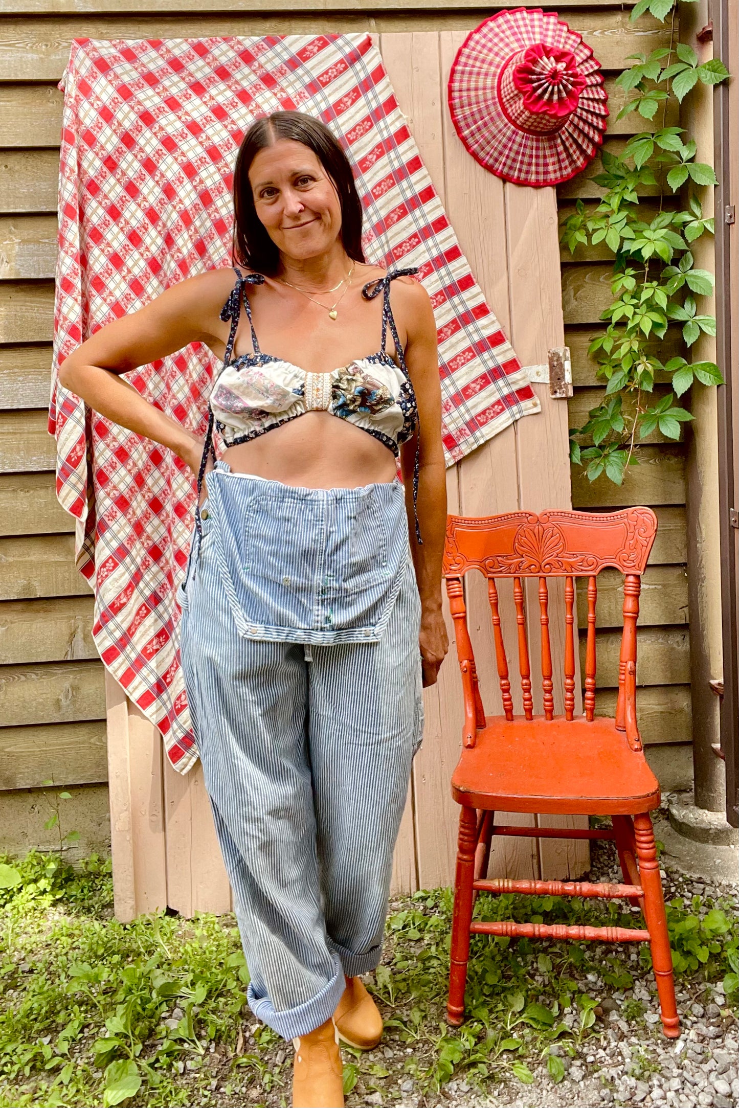 The Tansy Top 28/32