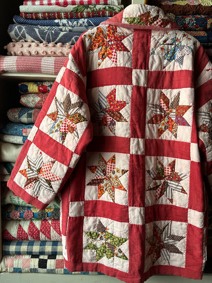 The Wander Coat 9/10