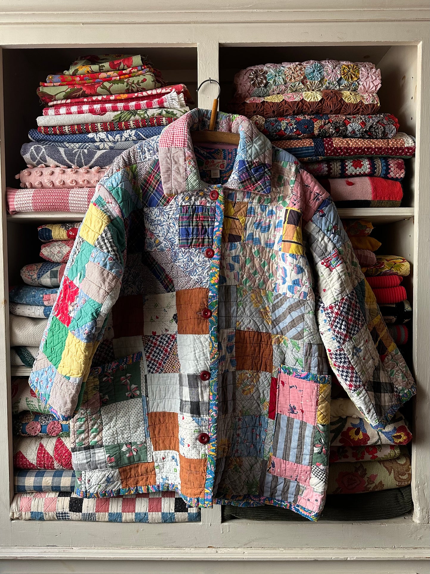 The Wander Coat 4/10