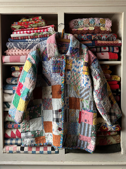 The Wander Coat 4/10