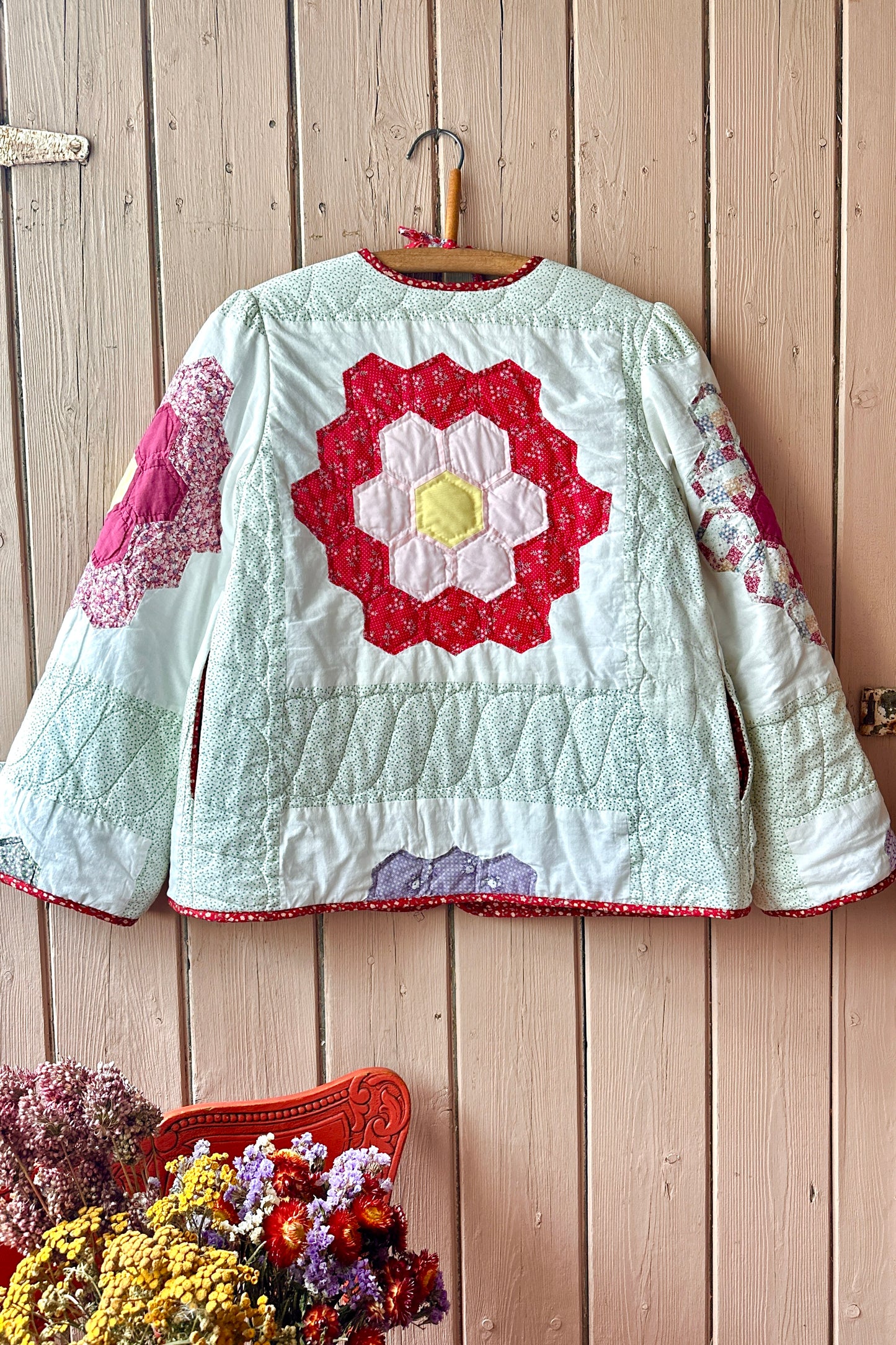 The Market Coat 7/13