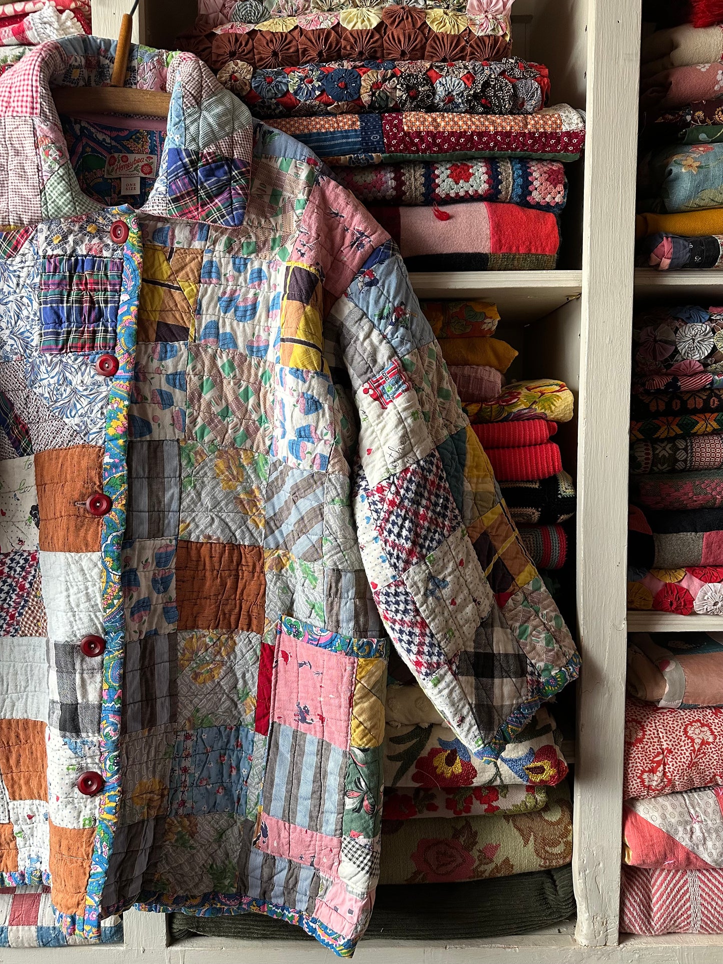 The Wander Coat 4/10