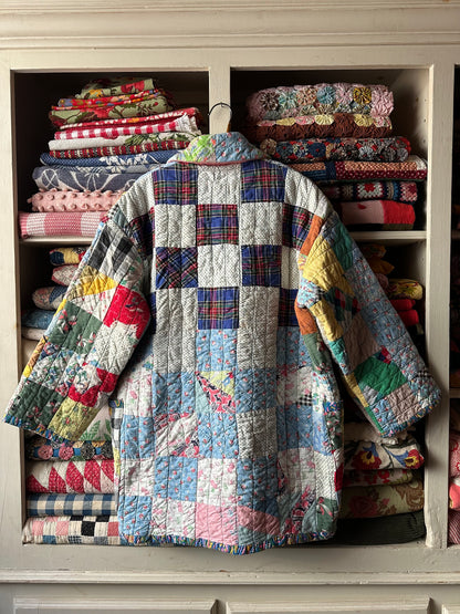 The Wander Coat 4/10