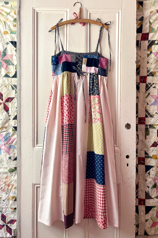The Wildflower Dress