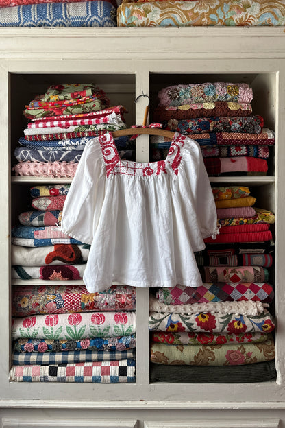 The Orchard Blouse