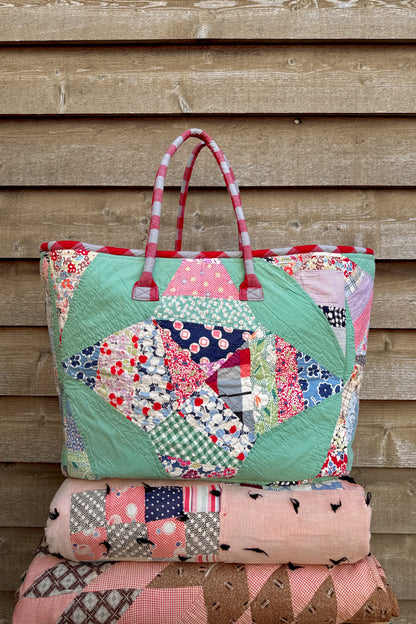 Basket Bag 20/23