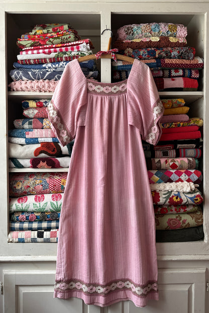 Pink Dress