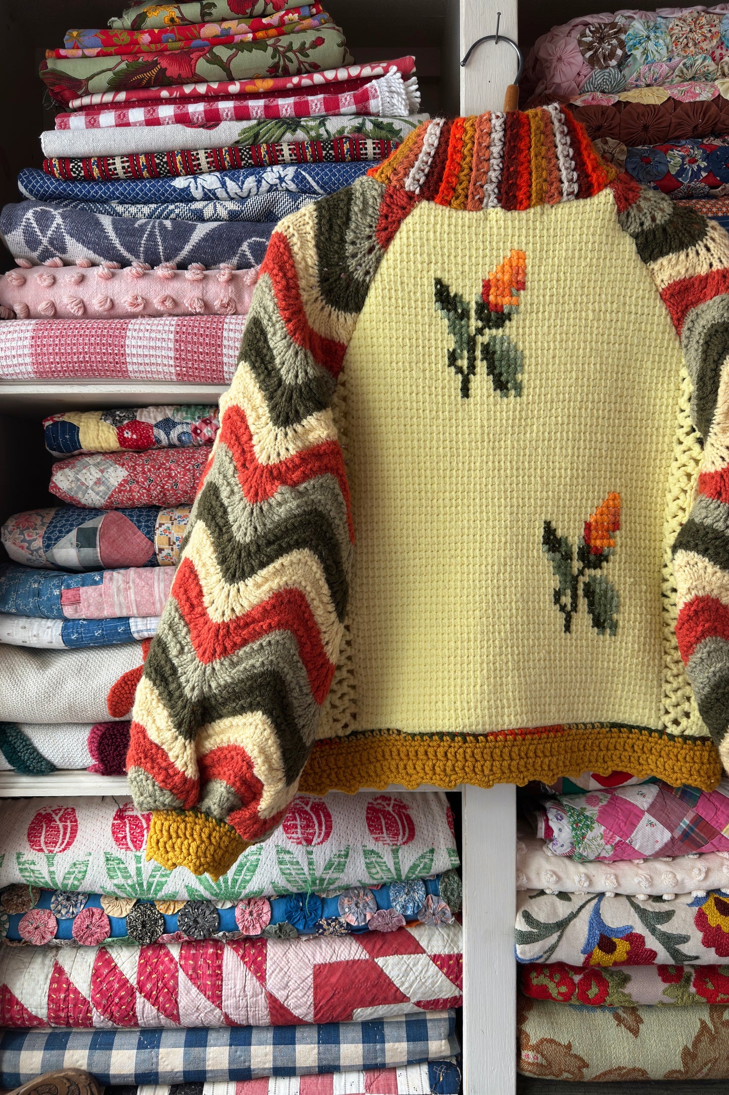 The Appalachian Jacket 12/13