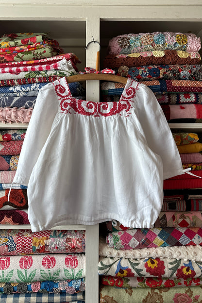 The Orchard Blouse