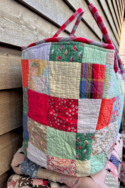 Basket Bag 1/23