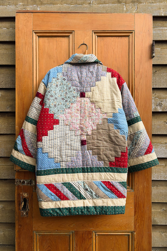 The Wander Coat 5/11