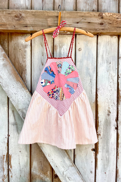 The Quilt Block Camisole | Dresden Plate
