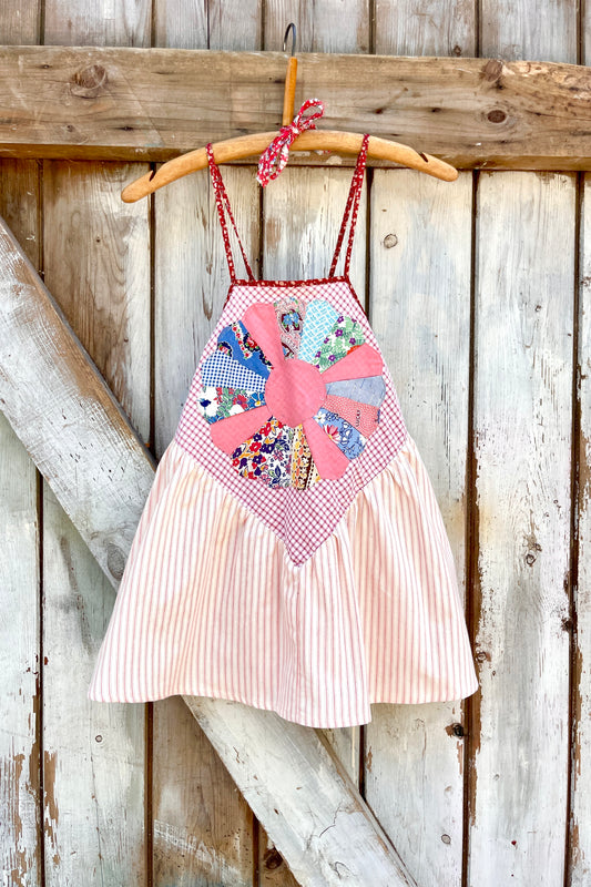 The Quilt Block Camisole | Dresden Plate