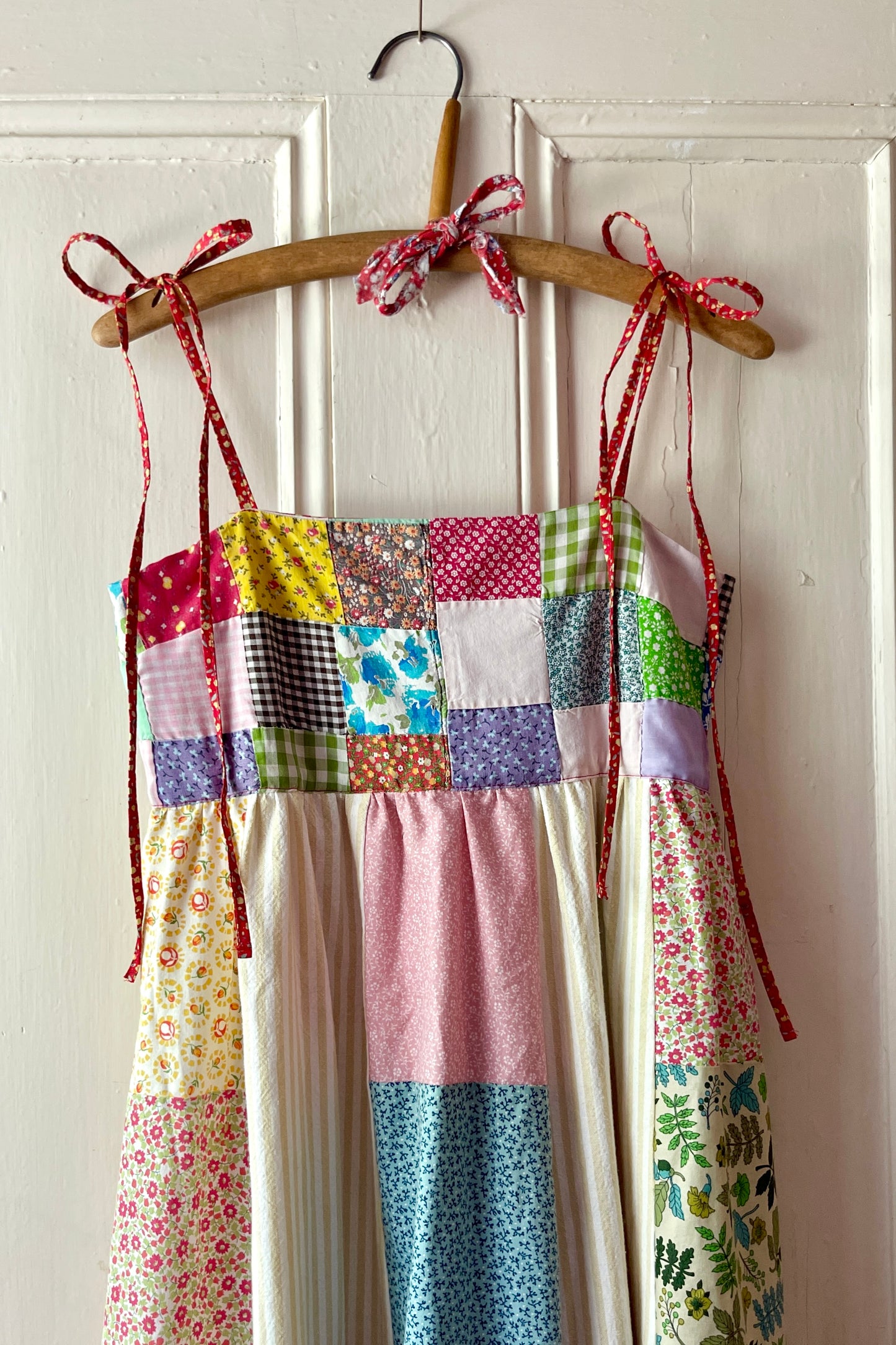 The Wildflower Dress