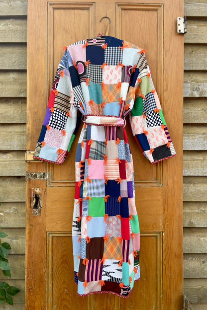 The Big Sky Quilt Duster 4/5