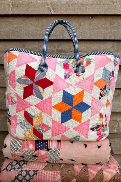 Basket Bag 22/23