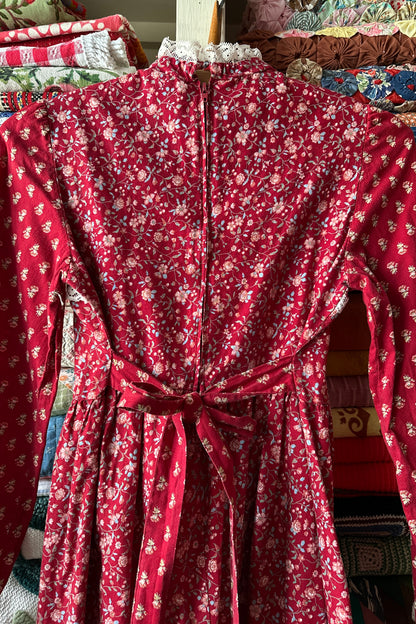 Child’s Prairie Dress