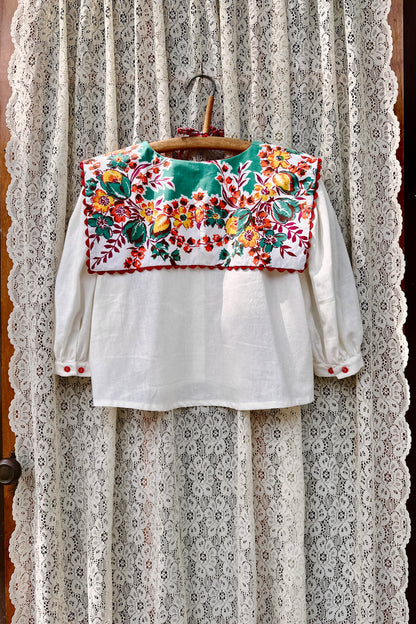 East Village Painters Blouse 16/16