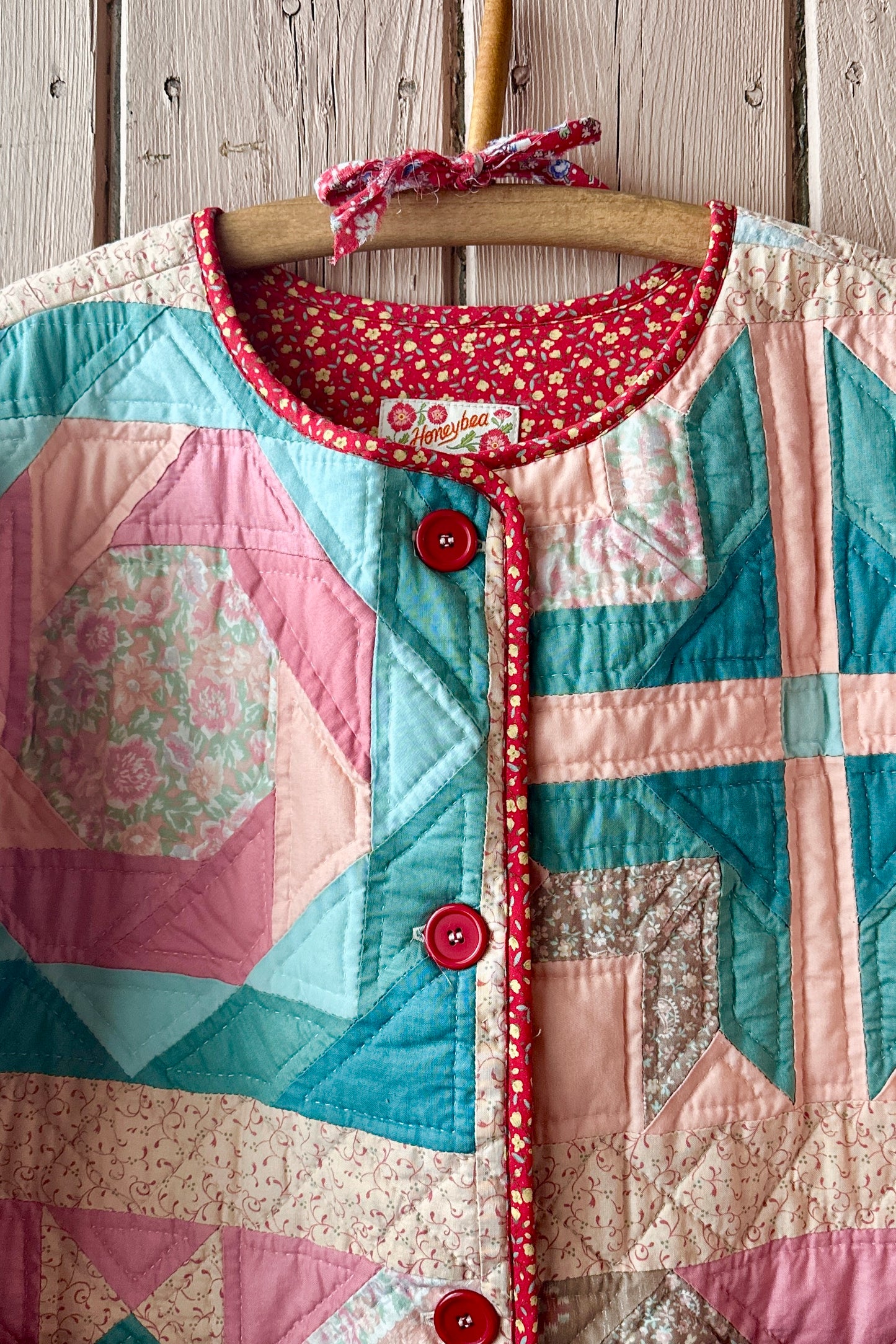 The Market Coat 10/13